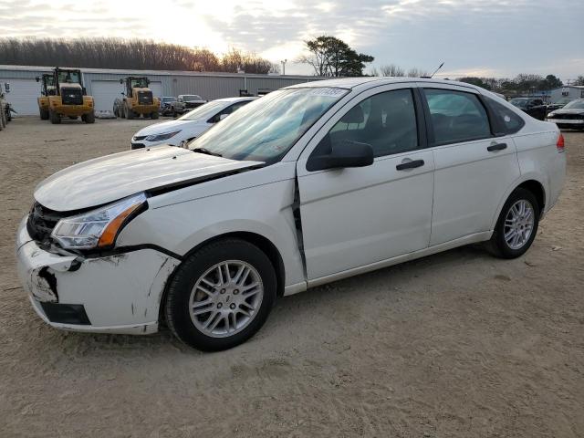 Image 1 of 2010 FORD FOCUS SE 2010 with VIN 1FAHP3FN7AW205189