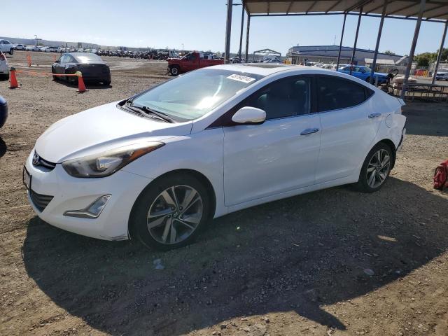Obraz 1 z 2014 HYUNDAI ELANTRA SE 2014 z VIN 5NPDH4AE7EH502669