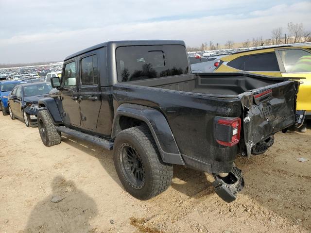 Image 2 of 2021 JEEP GLADIATOR SPORT 2021 with VIN 1C6HJTAGXML549665