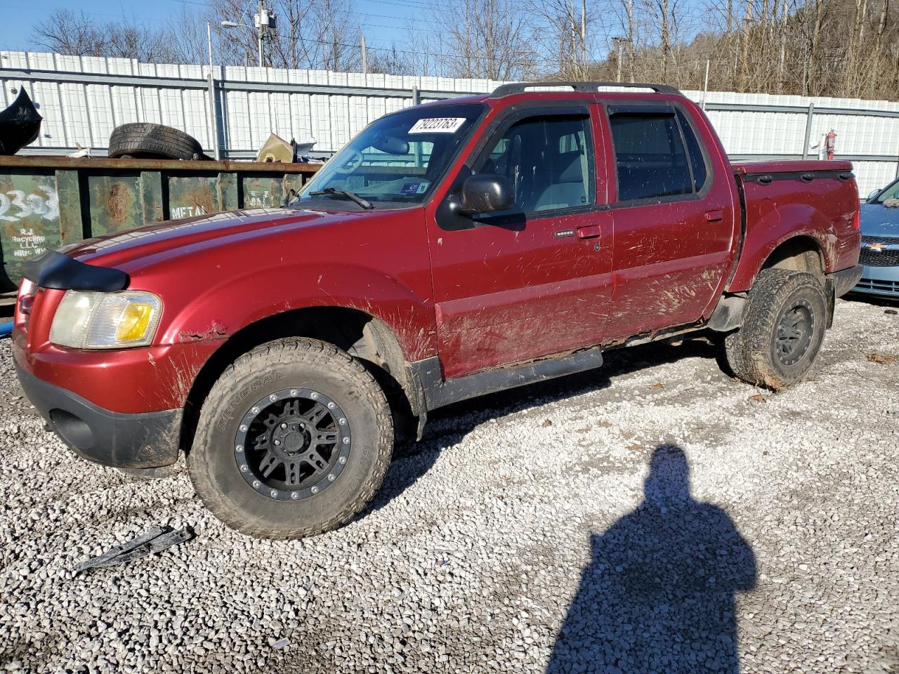 2004 FORD EXPLORER SPORT TRAC  2004 image