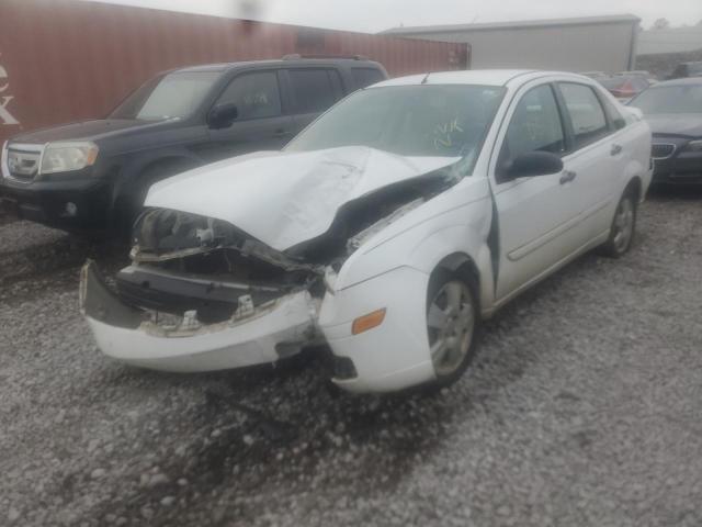 Изображение 2 2007 FORD FOCUS ZX4 2007 с VIN 1FAHP34N17W179474