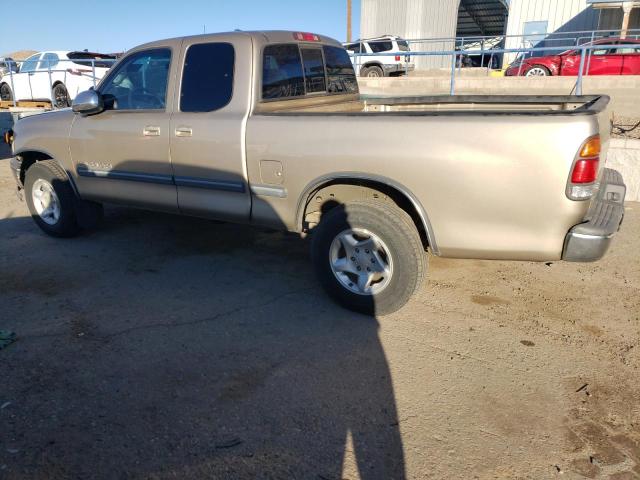 Image 2 of 2001 TOYOTA TUNDRA ACCESS CAB 2001 with VIN 5TBRT34121S210139