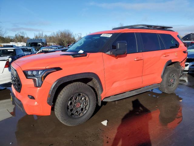 Изображение 1 2023 TOYOTA SEQUOIA SR5 2023 с VIN 7SVAAABA0PX008250
