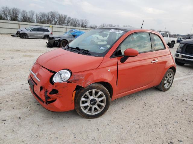 Obraz 2017 FIAT 500 POP 2017
