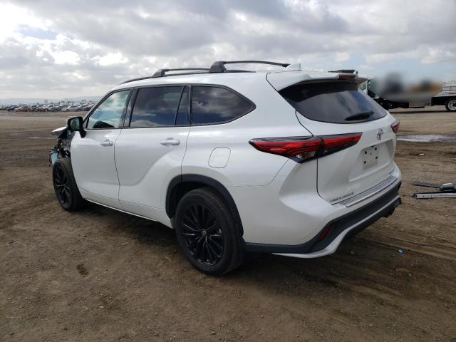 Image 2 of 2023 TOYOTA HIGHLANDER L 2023 with VIN 5TDKDRBH8PS016104