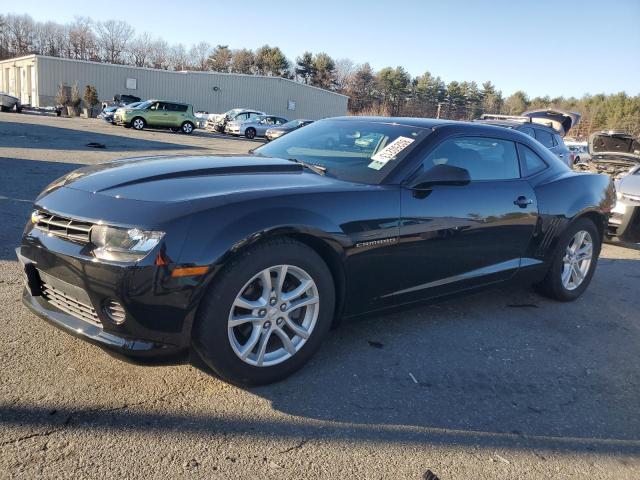 Image 1 of 2015 CHEVROLET CAMARO LS 2015 with VIN 2G1FA1E39F9147487