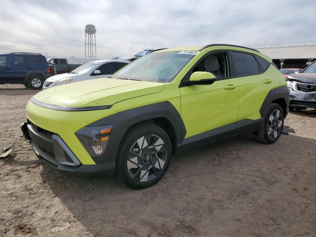 Obraz 2024 HYUNDAI KONA SEL 2024