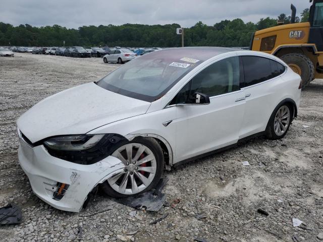 2017 TESLA MODEL X  2017 image