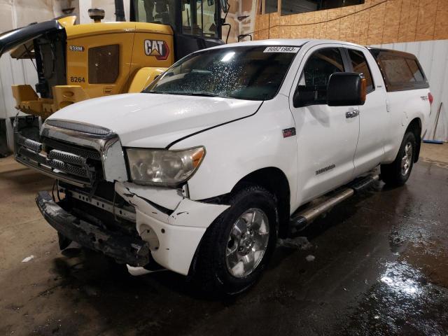 2007 TOYOTA TUNDRA DOUBLE CAB LIMITED 2007 image