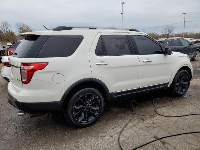 Image 3 of 2011 FORD EXPLORER XLT 2011 with VIN 1FMHK8D86BGA31545