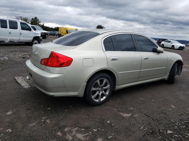 Image 3 of 2006 INFINITI G35  2006 with VIN JNKCV51F96M605911
