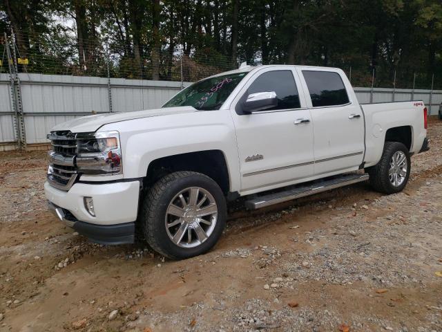 Image 1 of 2016 CHEVROLET SILVERADO K1500 HIGH COUNTRY 2016 with VIN 3GCUKTEC4GG353508