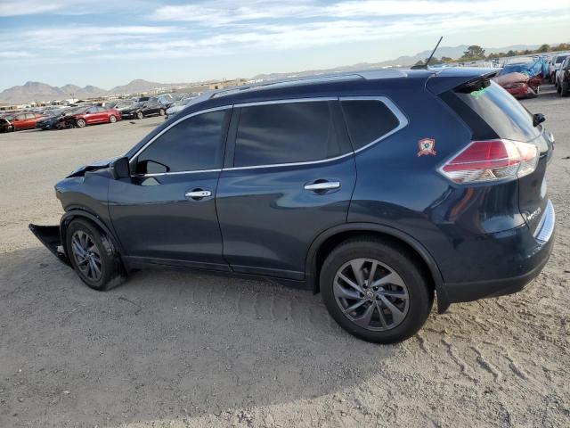 Изображение 2 2016 NISSAN ROGUE S 2016 с VIN 5N1AT2MT5GC822180