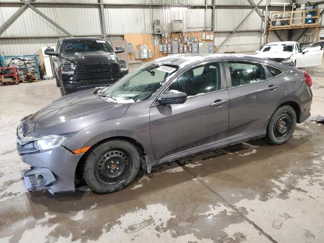 Obraz 1 z 2017 HONDA CIVIC EX 2017 z VIN 2HGFC2F82HH033259