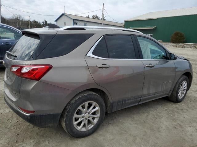 Image 3 of 2019 CHEVROLET EQUINOX LT 2019 with VIN 3GNAXUEV2KS572007