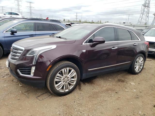 2018 CADILLAC XT5 PREMIUM LUXURY 2018 image