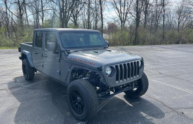 Image 1 of 2021 JEEP GLADIATOR SPORT 2021 with VIN 1C6HJTAG8ML506202