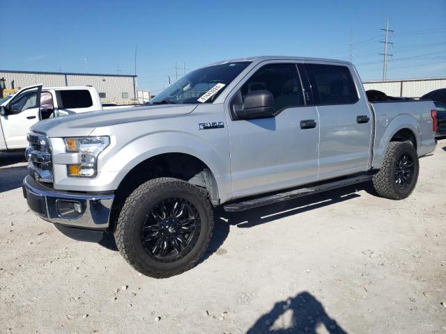 Obraz 1 z 2016 FORD F150 SUPERCREW 2016 z VIN 1FTEW1C81GKF63049