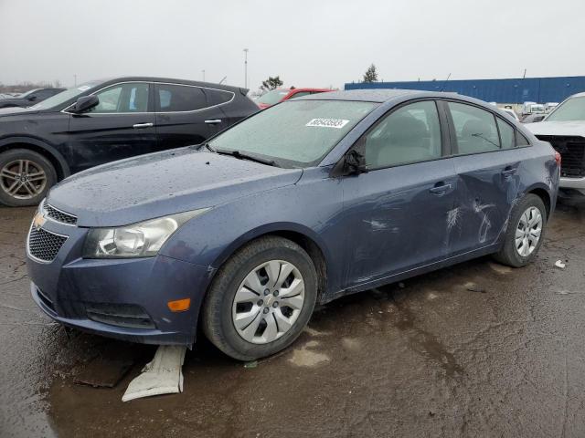 Image 1 of 2013 CHEVROLET CRUZE LS 2013 with VIN 1G1PA5SH6D7261795