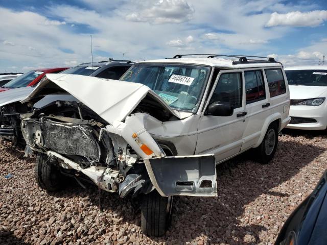 Image 1 of 1999 JEEP CHEROKEE SPORT 1999 with VIN 1J4FF68S9XL508584