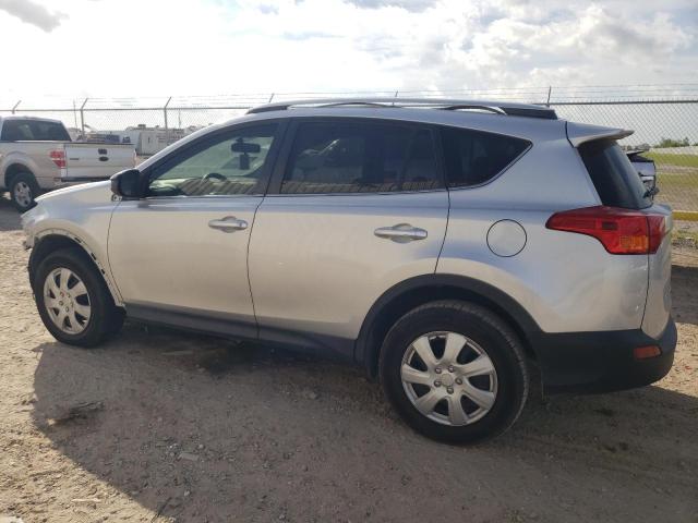 Image 2 of 2013 TOYOTA RAV4 LE 2013 with VIN JTMZFREV4DD004422