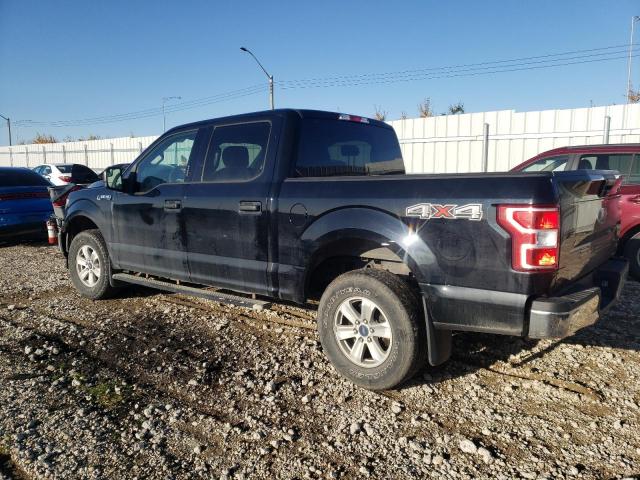 Изображение 2 2018 FORD F150 SUPERCREW 2018 с VIN 1FTEW1EB9JFA51371