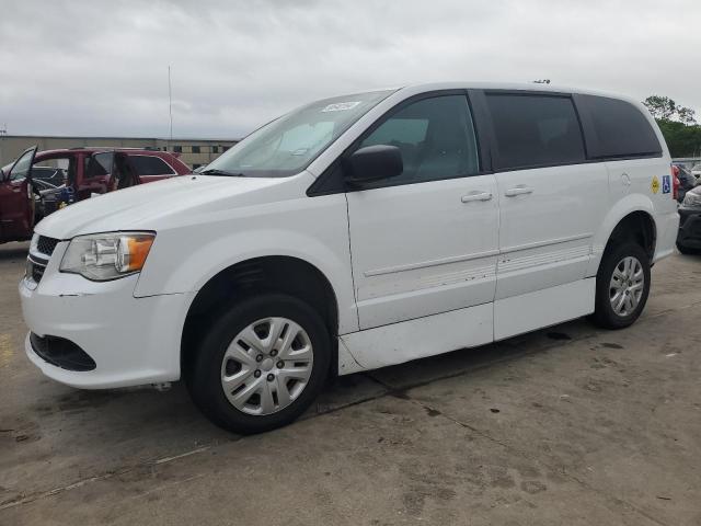 2017 DODGE GRAND CARAVAN SE 2017 image