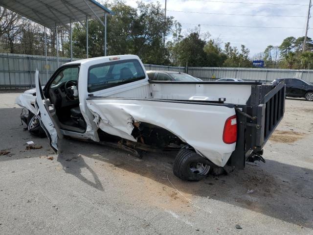Image 2 of 2010 FORD F250 SUPER DUTY 2010 with VIN 1FTNF2A58AEB00863