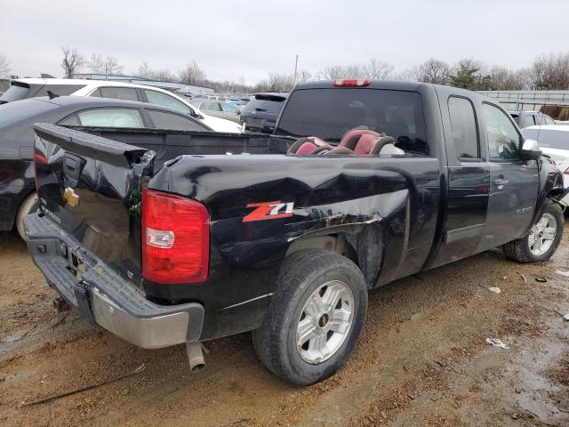 Obraz 3 z 2012 CHEVROLET SILVERADO C1500 LT 2012 z VIN 1GCRCSE08CZ316216