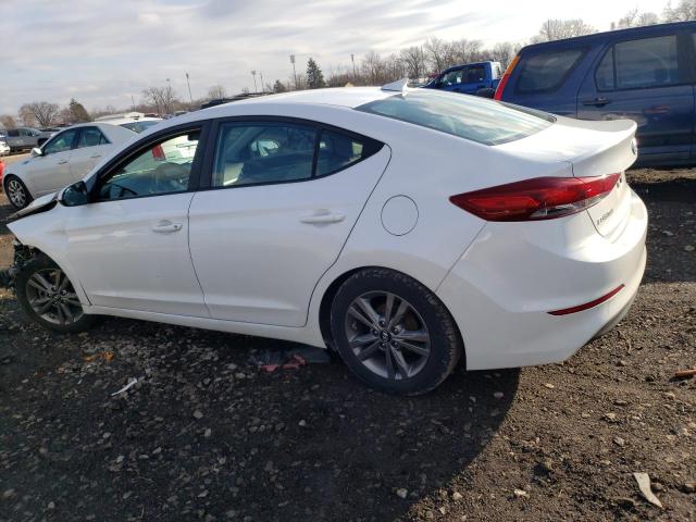 Изображение 2 2017 HYUNDAI ELANTRA SE 2017 с VIN 5NPD84LF2HH110497