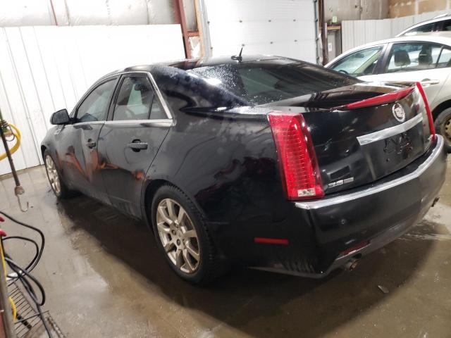 Image 2 of 2008 CADILLAC CTS HI FEATURE V6 2008 with VIN 1G6DT57V980183002