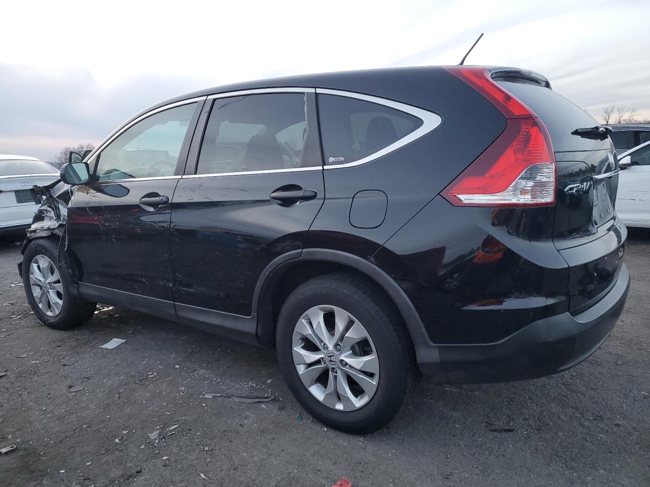 Image 2 of 2012 HONDA CR-V LX 2012 with VIN 2HKRM4H3XCH624784