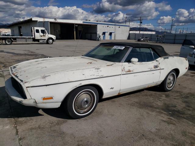 1973 FORD MUSTANG 1973 image