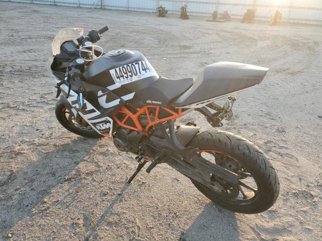 Obraz 3 z 2020 KTM 390 RC 2020 z VIN MD2JYJ404LC244776