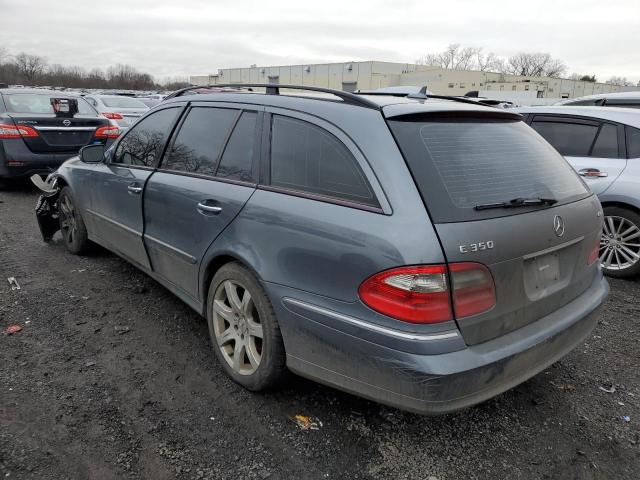 Image 2 of 2007 MERCEDES-BENZ E 350 4MATIC WAGON 2007 with VIN WDBUH87X07X211632