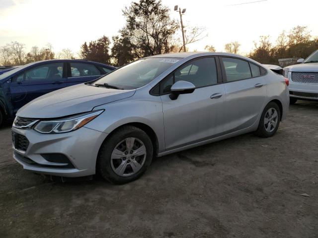 Image 1 of 2016 CHEVROLET CRUZE LS 2016 with VIN 1G1BC5SM7G7275565