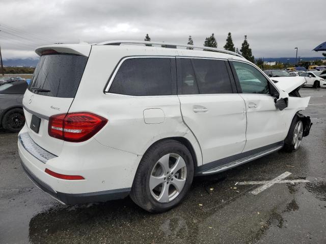 Image 3 of 2019 MERCEDES-BENZ GLS 450 4MATIC 2019 with VIN 4JGDF6EE6KB238039