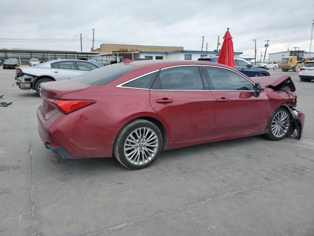Image 3 of 2022 TOYOTA AVALON LIMITED 2022 with VIN 4T1DA1AB8NU011957