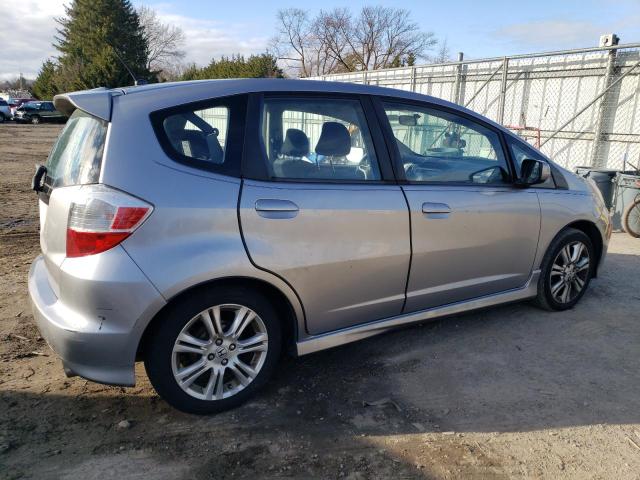 Image 3 of 2009 HONDA FIT SPORT 2009 with VIN JHMGE88419S054915