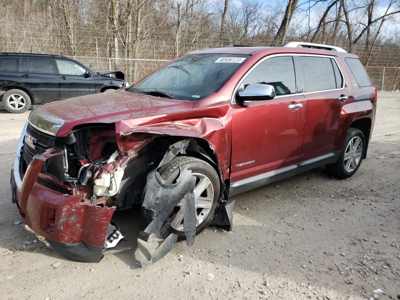 2010 GMC TERRAIN SLT 2010 image