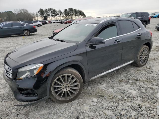 Image 1 of 2018 MERCEDES-BENZ GLA 250 2018 with VIN WDCTG4EB6JJ483669