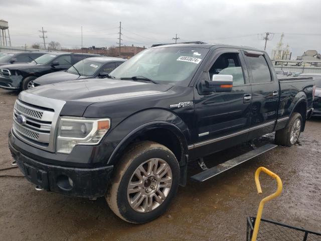 Image 1 of 2013 FORD F150 SUPERCREW 2013 with VIN 1FTFW1ET6DFB12158