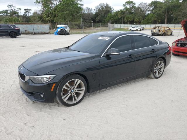 Obraz 1 z 2019 BMW 430I GRAN COUPE 2019 z VIN WBA4J1C56KBM17428