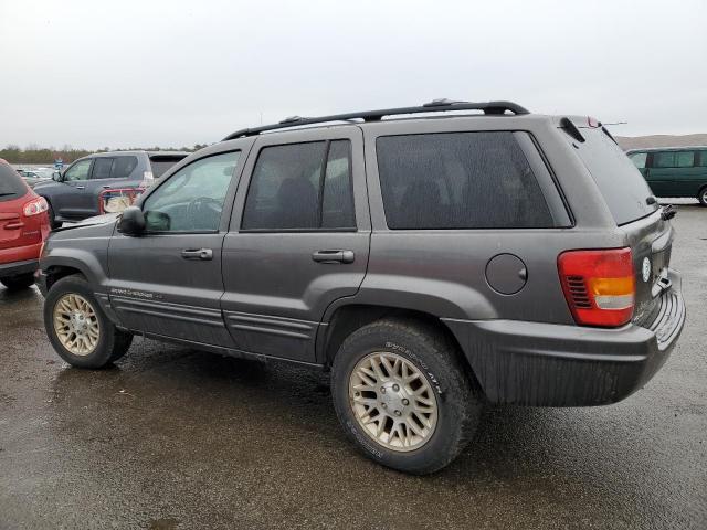 Obraz 2 z 2002 JEEP GRAND CHEROKEE LIMITED 2002 z VIN 1J4GW58NX2C185681