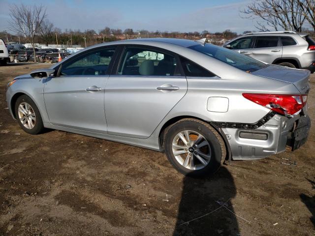 Obraz 2 z 2013 HYUNDAI SONATA GLS 2013 z VIN 5NPEB4AC2DH569117