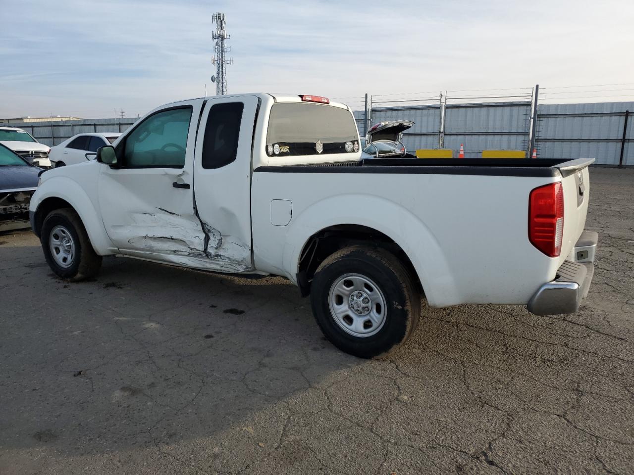 Obraz 2 z 2014 NISSAN FRONTIER S 2014 z VIN 1N6BD0CT6EN750688