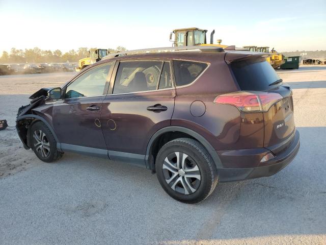 Image 2 of 2017 TOYOTA RAV4 LE 2017 with VIN 2T3ZFREV6HW342574