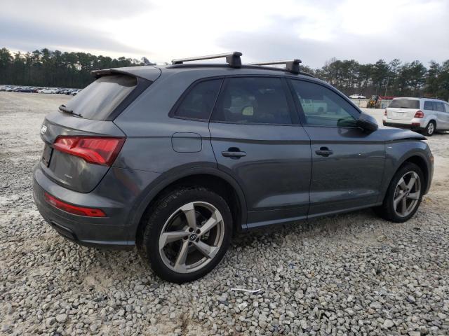 Image 3 of 2020 AUDI Q5 TITANIUM PREMIUM PLUS 2020 with VIN WA1ENAFY2L2091866