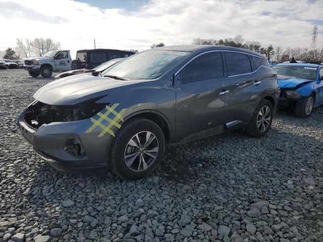 Obraz 1 z 2020 NISSAN MURANO S 2020 z VIN 5N1AZ2AS1LN145007