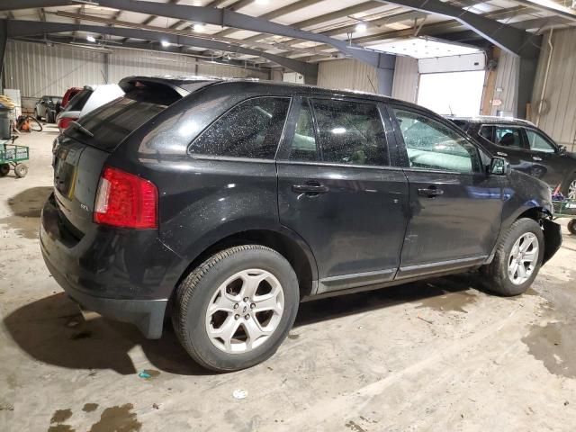 Image 3 of 2014 FORD EDGE SEL 2014 with VIN 2FMDK3JC9EBB71918